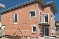 Mullans Town home extensions