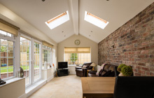 Mullans Town single storey extension leads