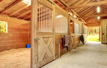 Mullans Town stable construction leads